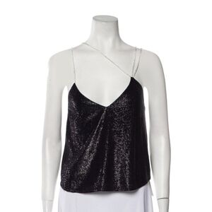 MICHELLE MASON Asymmetrical Cami Top NWT S ❤️